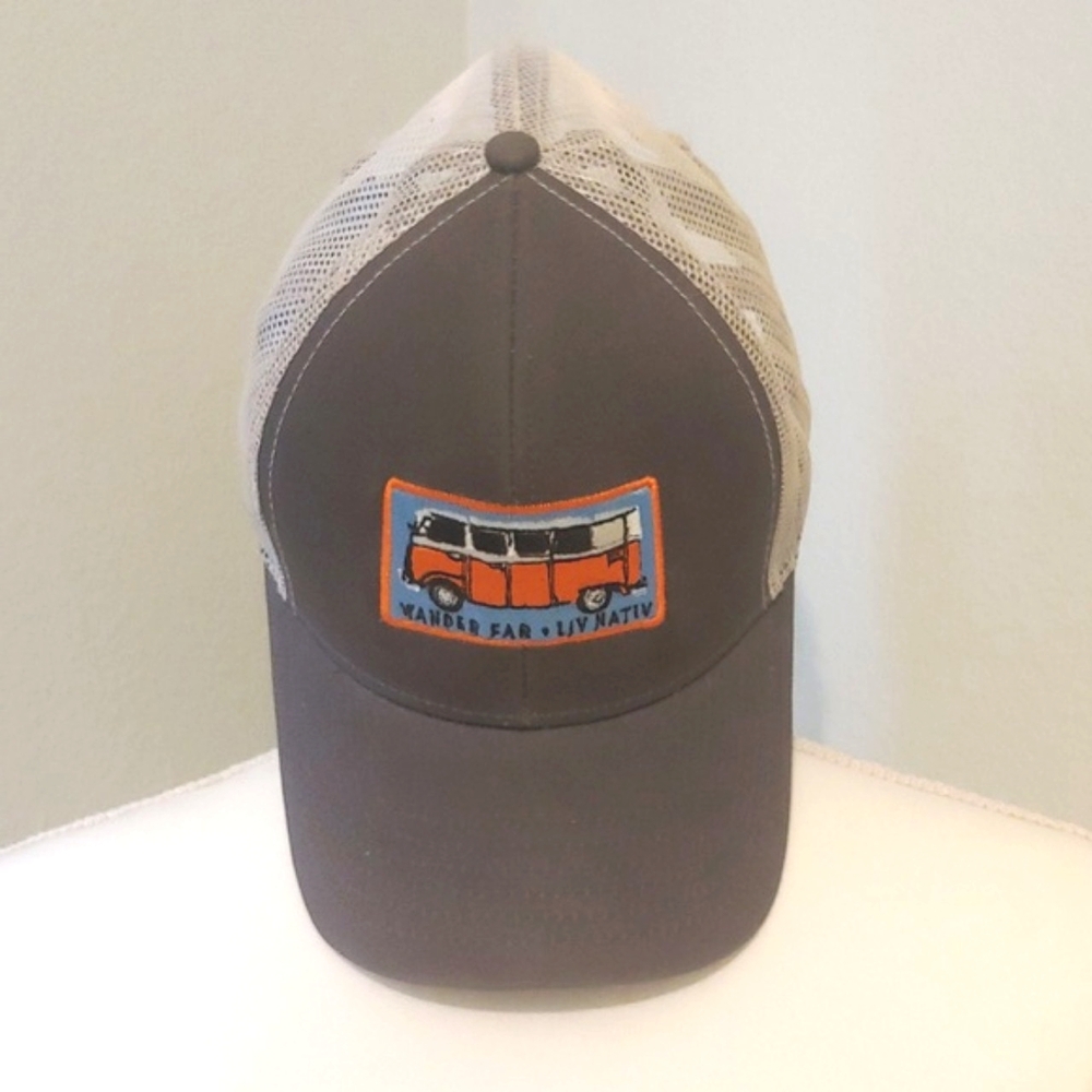 Nativ | Wander Far Baseball Hat